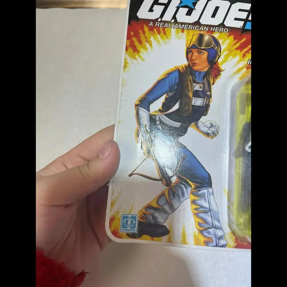 Hasbro GI Joe Counter Intelligence‎ 